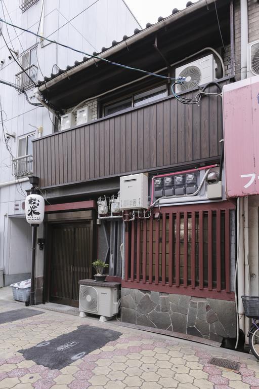 Villa Matsunoki Osaka Exterior foto