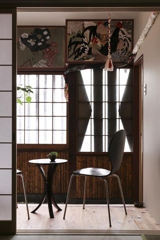 Villa Matsunoki Osaka Exterior foto