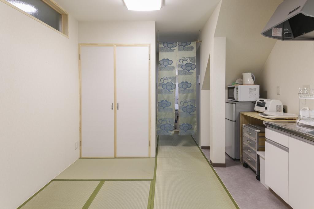 Villa Matsunoki Osaka Exterior foto