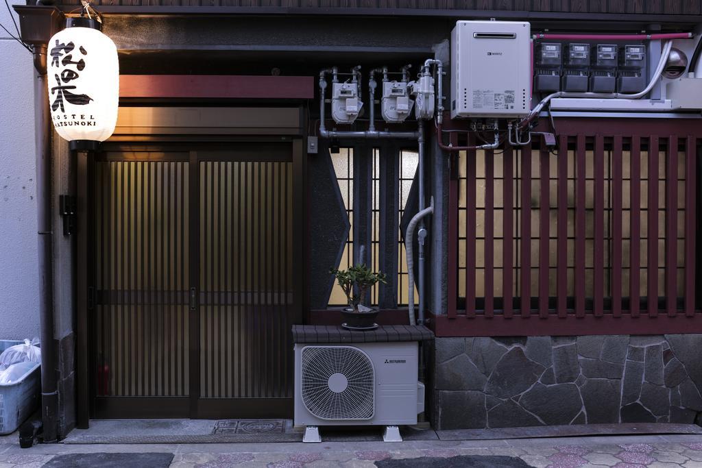 Villa Matsunoki Osaka Exterior foto