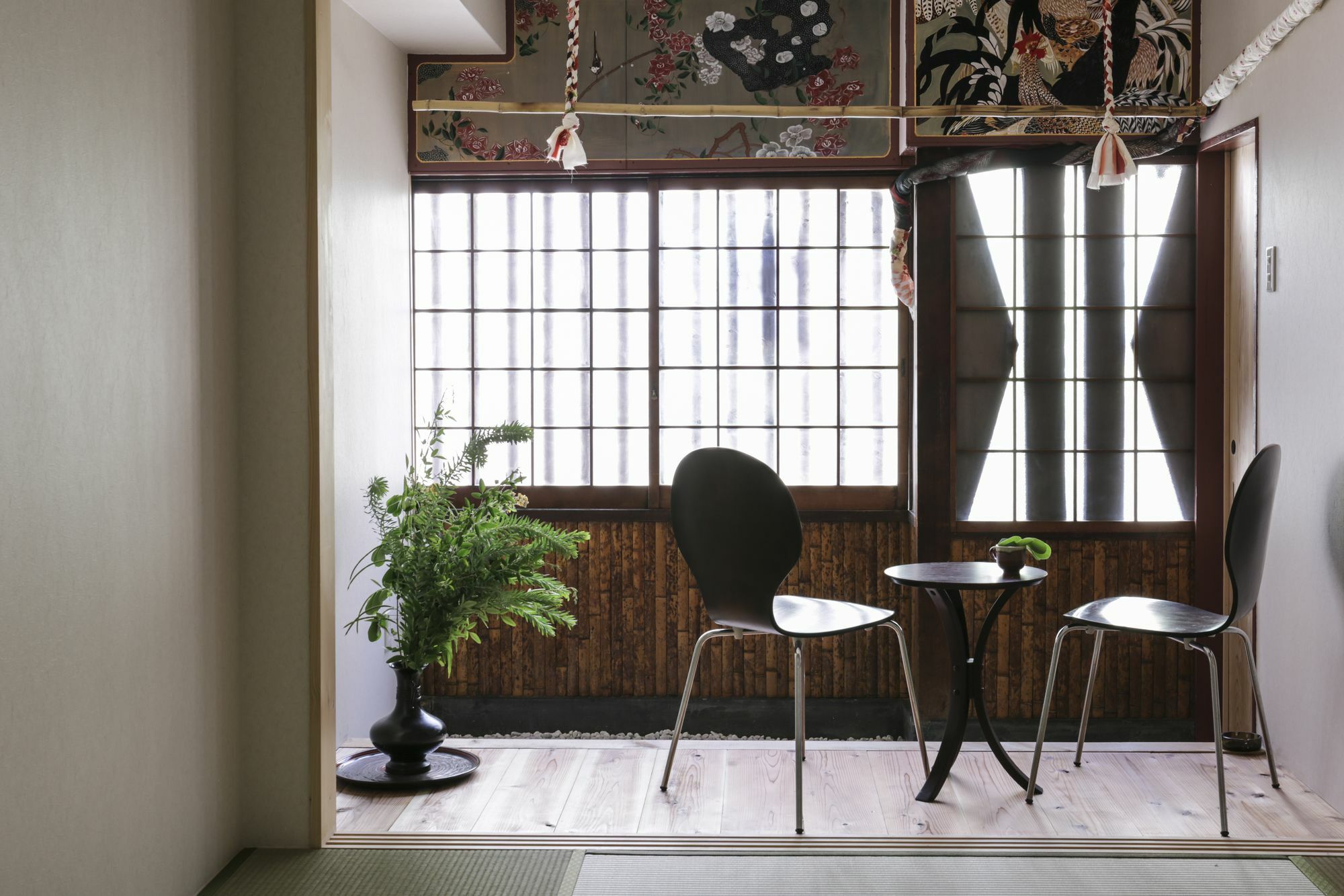 Villa Matsunoki Osaka Exterior foto