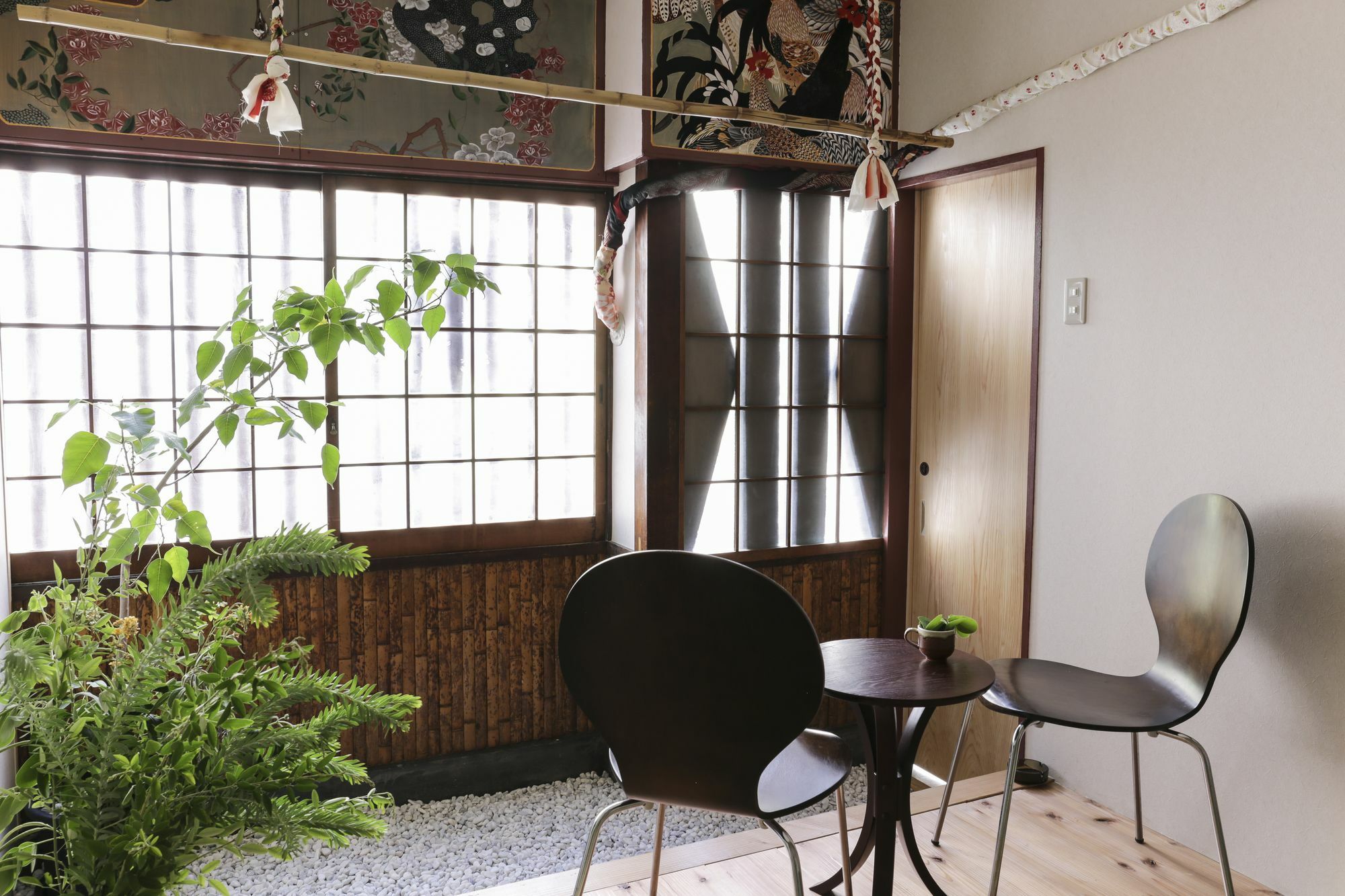 Villa Matsunoki Osaka Exterior foto